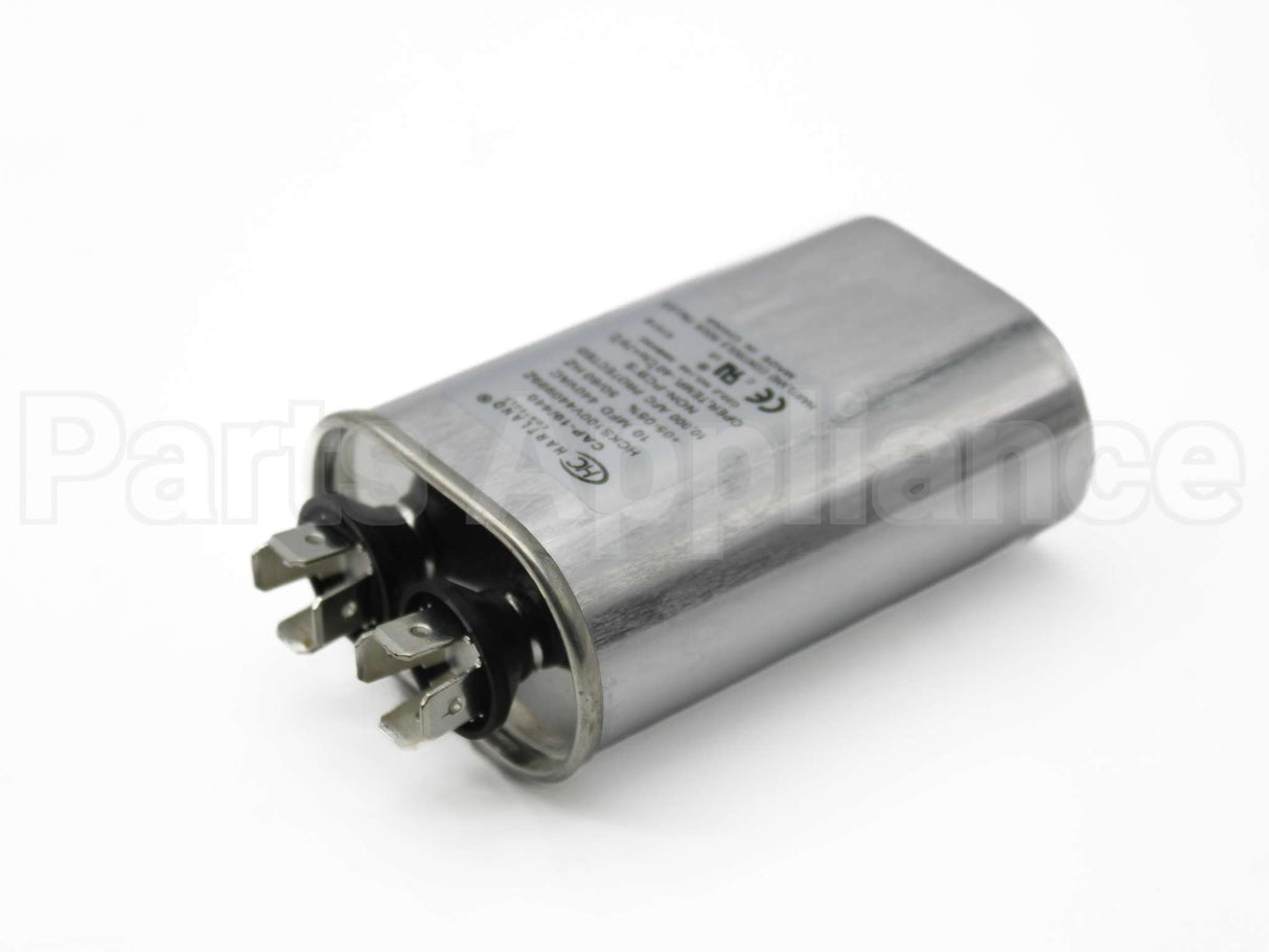 PE-12-0504 Enviro-Tec Capac 10 Mfd 370V Oval