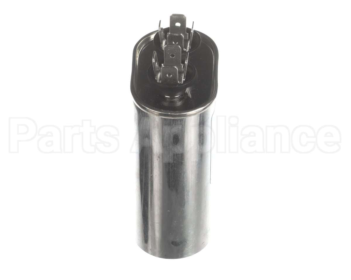 PE-12-0506 Enviro-Tec Capac 15Mfd 370V Oval