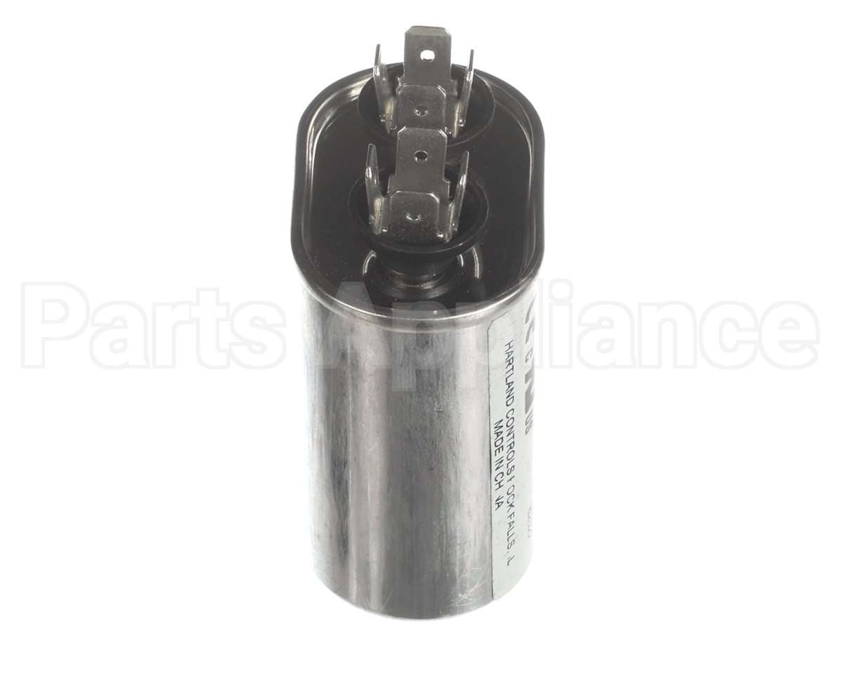 PE-12-0509 Enviro-Tec 3M 440V Oval Capacitor