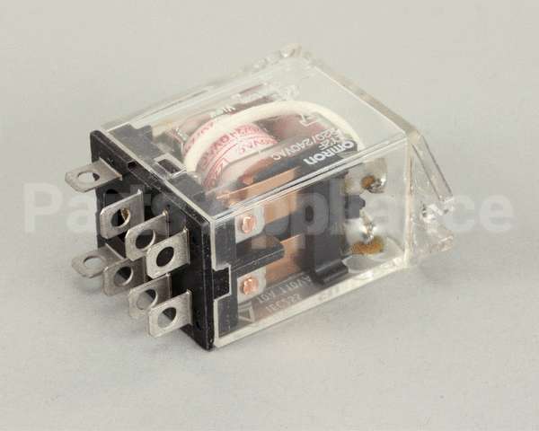 PE-179 Southbend Range Relay,10 Amp, Clear, 240V