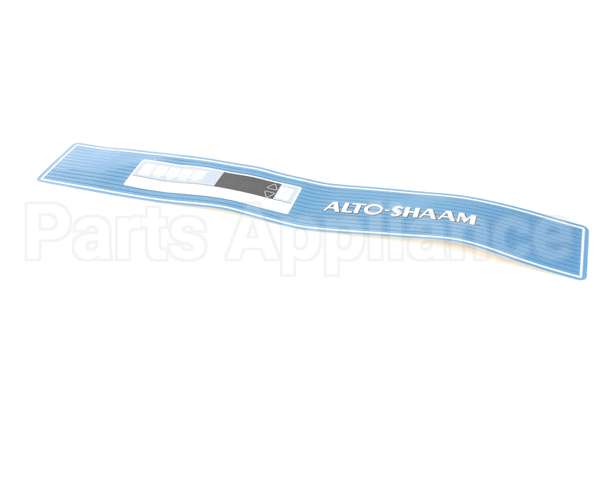 PE-23660 Alto Shaam Panel,Overlay,1000-Thiii,Digitl