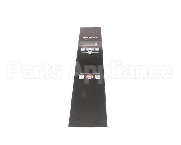 PE-25869 Alto Shaam Panel,Overlay,Elec,Rotisserie,
