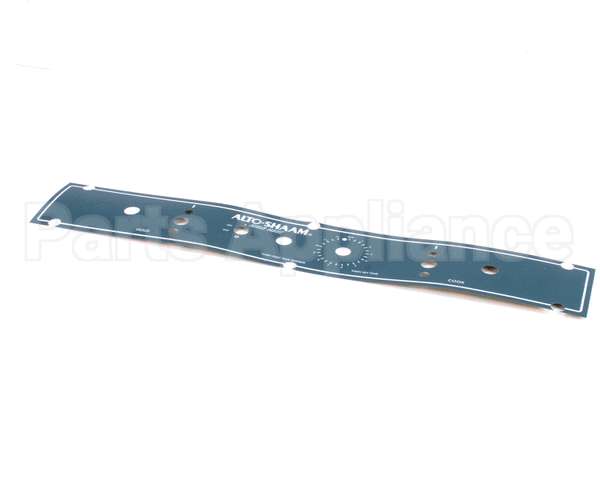 PE-2687 Alto Shaam Panel,Overlay,1000-Th/Ii