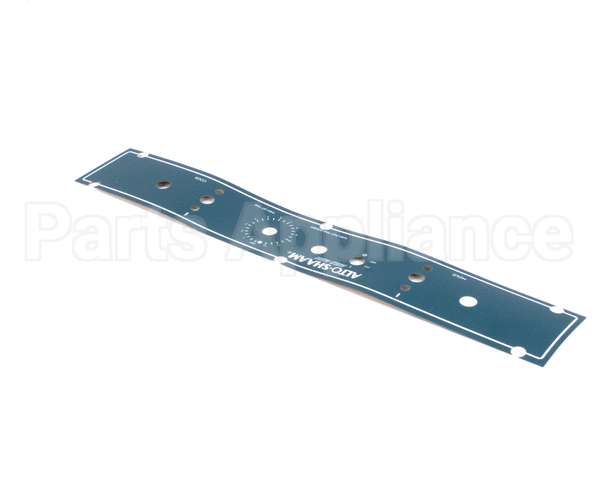 PE-2687 Alto Shaam Panel,Overlay,1000-Th/Ii