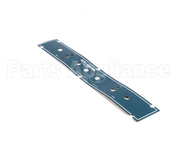 PE-2687 Alto Shaam Panel,Overlay,1000-Th/Ii