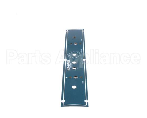 PE-2687 Alto Shaam Panel,Overlay,1000-Th/Ii