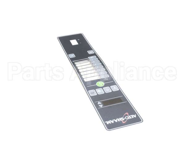 PE-26977 Alto Shaam Panel Overlay,Asc Electronic