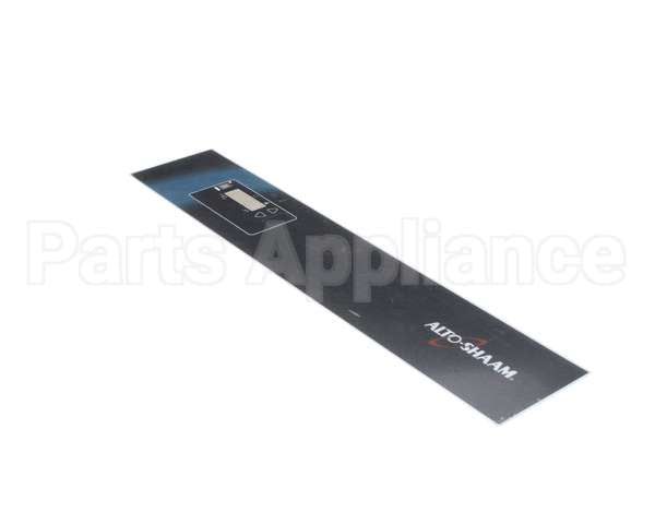 PE-27082 Alto Shaam Panel Overlay,1000-S,Elec,Uni