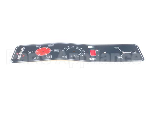 PE-27213 Alto Shaam Panel,Overlay Simple