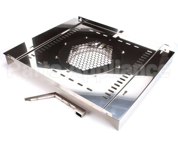 PE-27736 Alto Shaam Panel,Direction,7.14 Esg