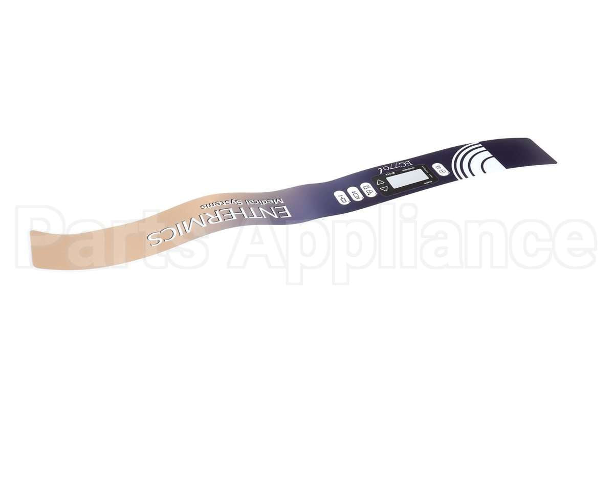 PE-28316 Alto Shaam Overlay