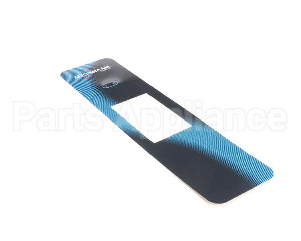 PE-29004 Alto Shaam Panel,Overlay,Touch Screen