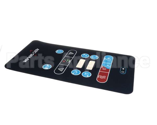 PE-36785 Alto Shaam Panel Overlay, Ct-Classic 2014