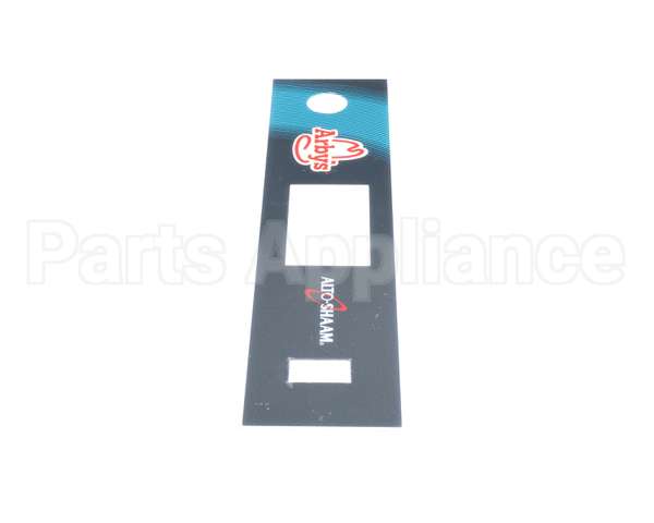 PE-37001 Alto Shaam Panel,Overlay,300-Th/Iii Touch