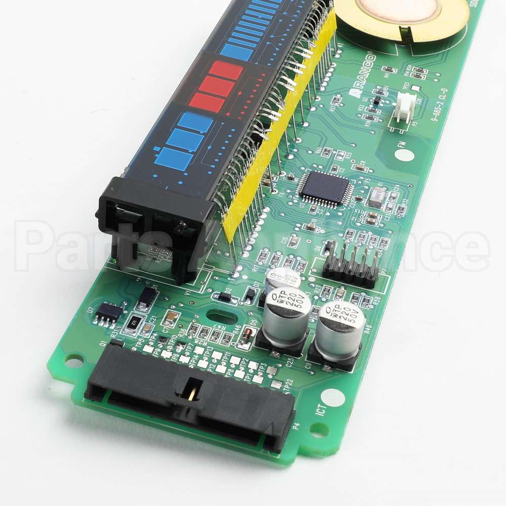 PE070728 Vikinglow Voltage Board