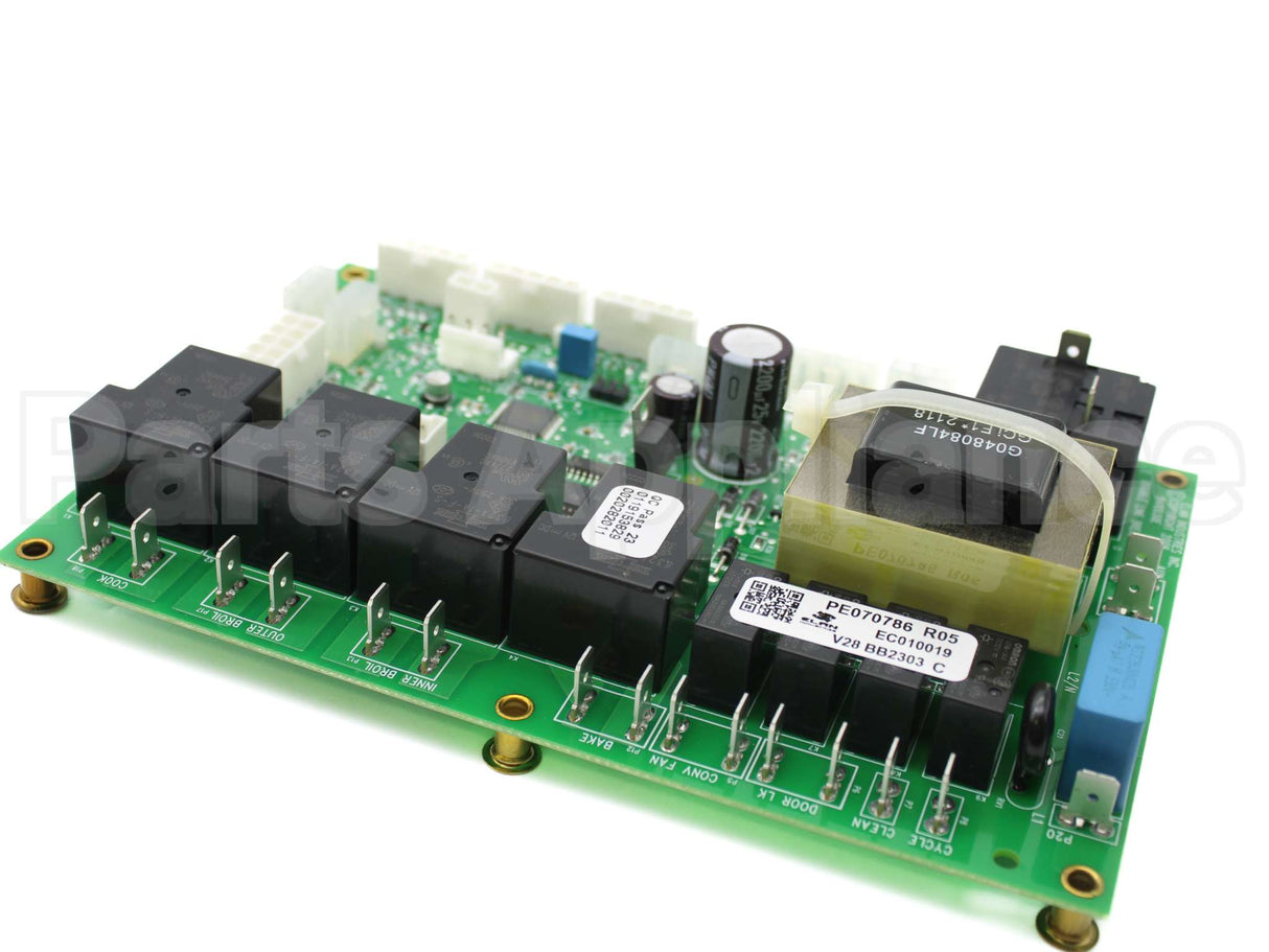 PE070786 Vikingcontrol Board