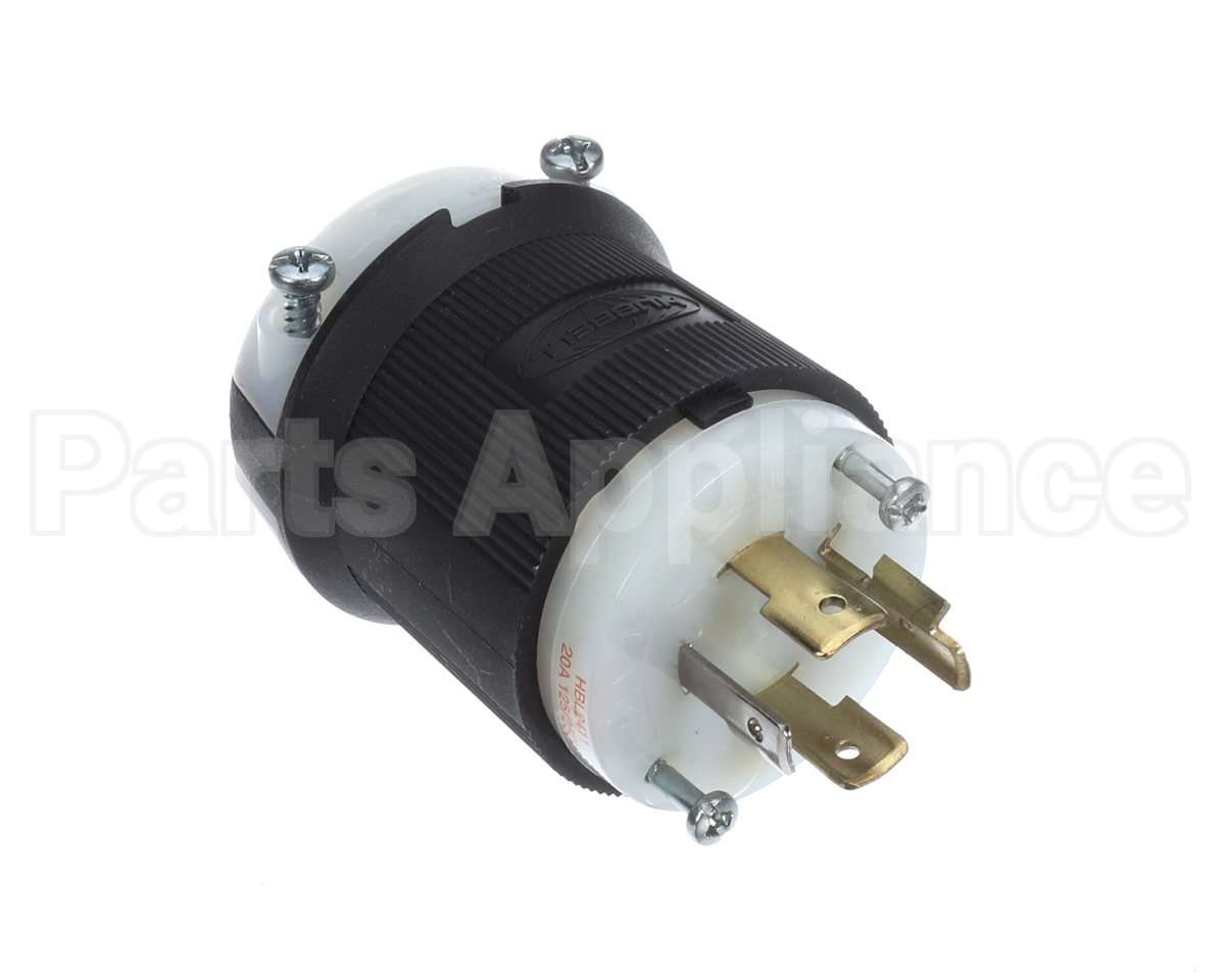 PG-3337 Alto Shaam Plug,Twst,20A,125-250Vnema L14