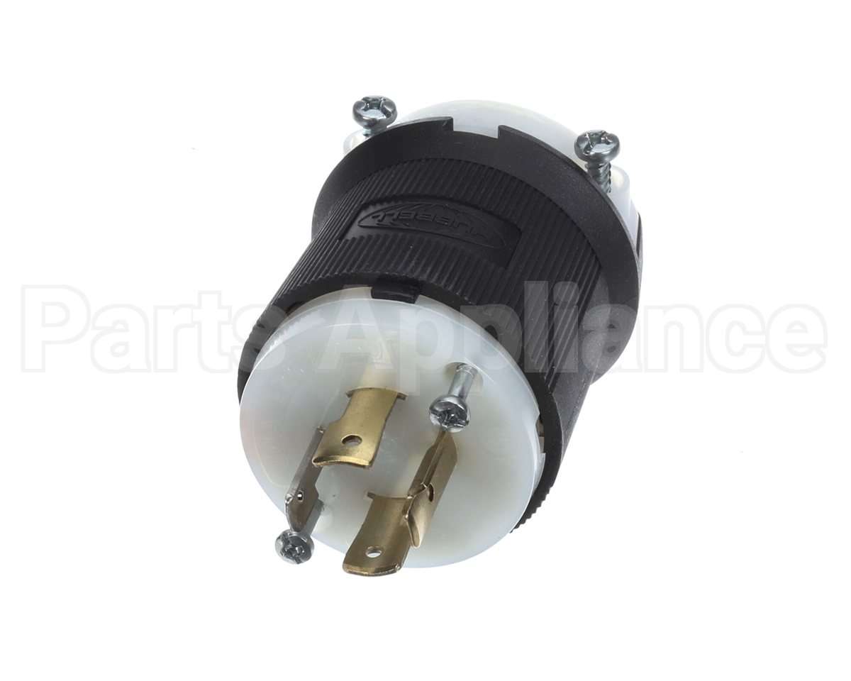 PG-3337 Alto Shaam Plug,Twst,20A,125-250Vnema L14