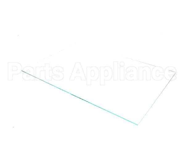 PGLSPA457WRE0 Sharp Door Glass Insert