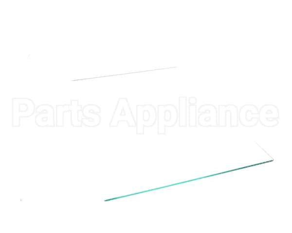 PGLSPA457WRE0 Sharp Door Glass Insert