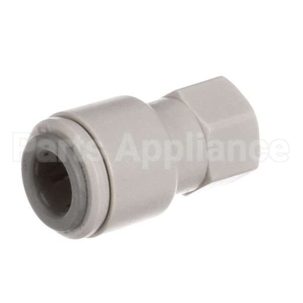 PI-4512F4-S Compatible Multiplex Connector 3/8 Od X 1/4 F F John