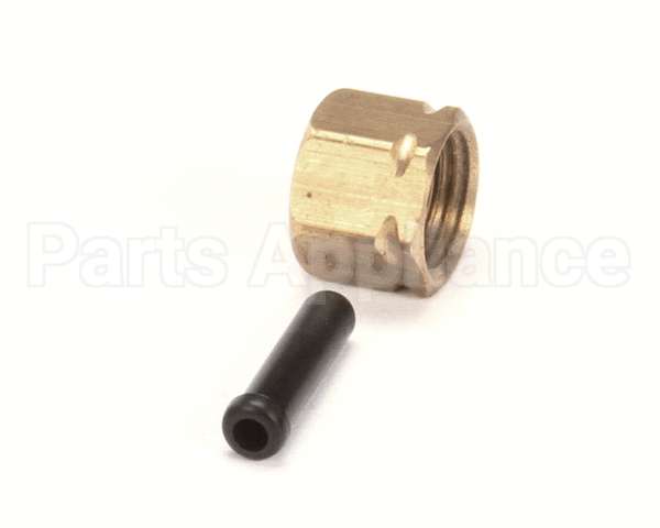 PI502078 Follett Fitting, Supp Stem W/Nut