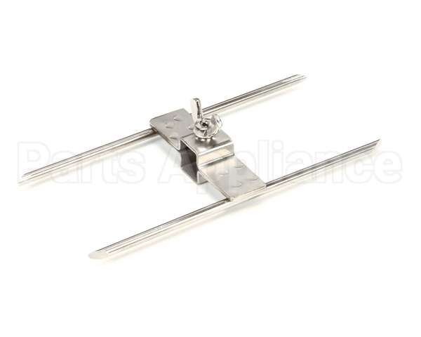 PICD Rotisol Prong Double Chicken Spit