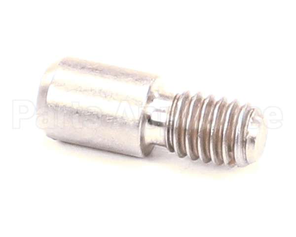 PINDOOR Food Warming 5/16 X 18 X 1" Pin W/Slot 18-8