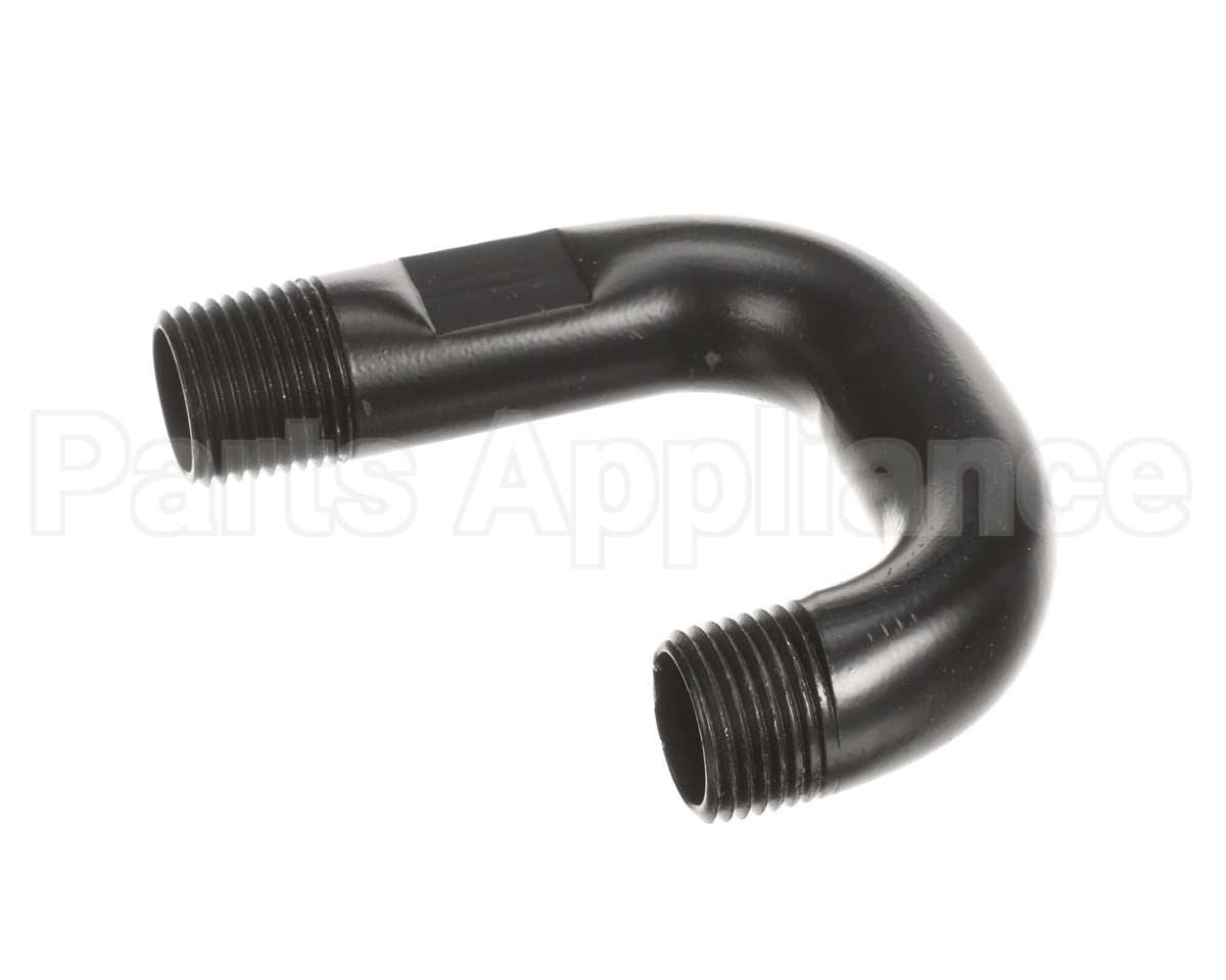 PIP02095 Trane Pipe, U-Bend, Steel, 1/2-14 Npt, 3.42 X