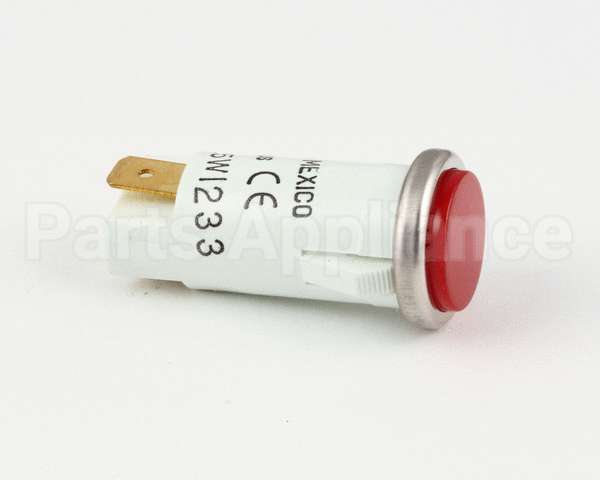 PL0004 Bki Pilot Light, Round 250V