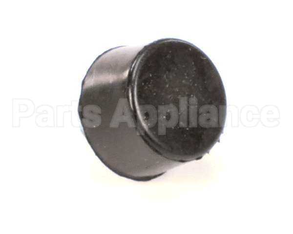 PLA085 Lancer Rubber Foot, .480, 1/4-20 Stud