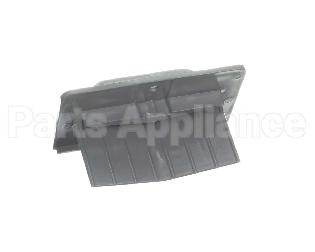 PLT02813 Trane Plate, Drain Pan Access, Plastic