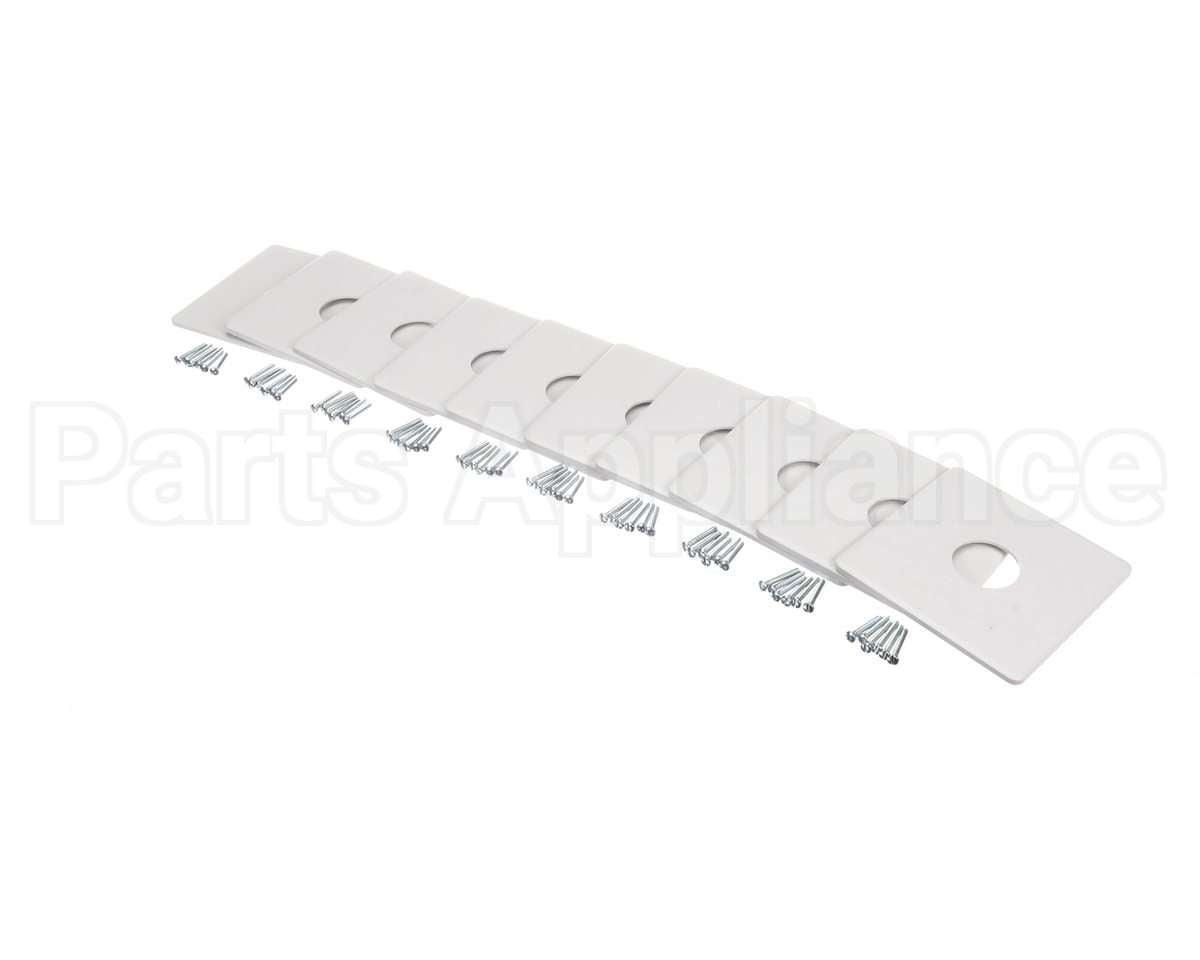 PLT06516 Trane Plate Wall T-Stat Mtg (65345)