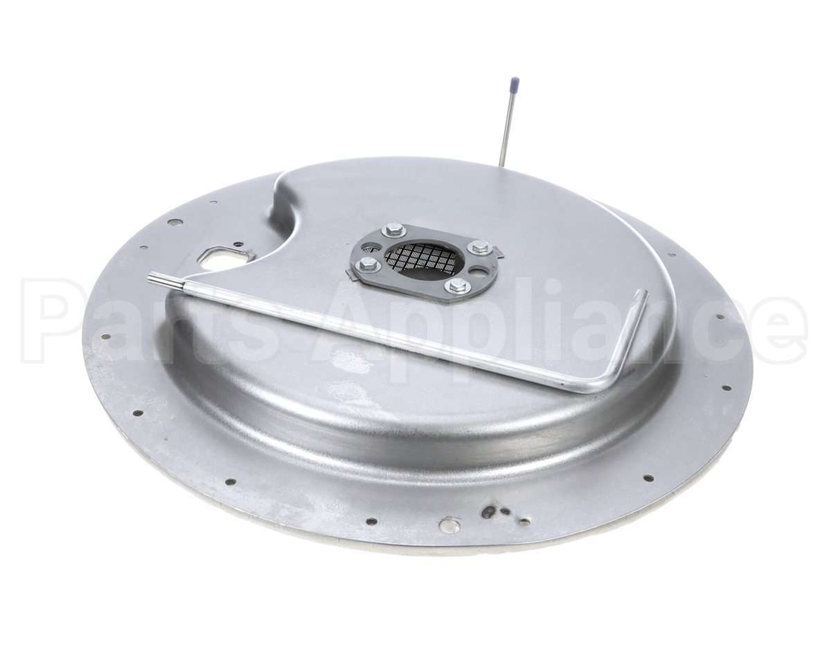 PLT4092 Trane Burner Cap Plate Assy