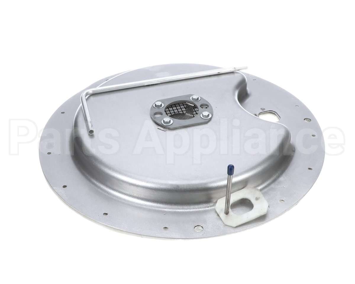 PLT4092 Trane Burner Cap Plate Assy