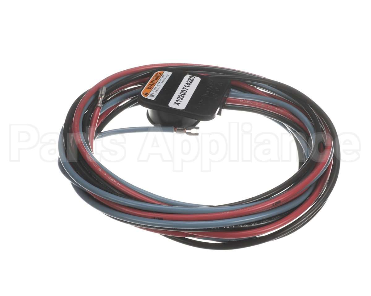 PLU01177 Trane Plug, Scroll Compressor, 208/230V, Ckt 1