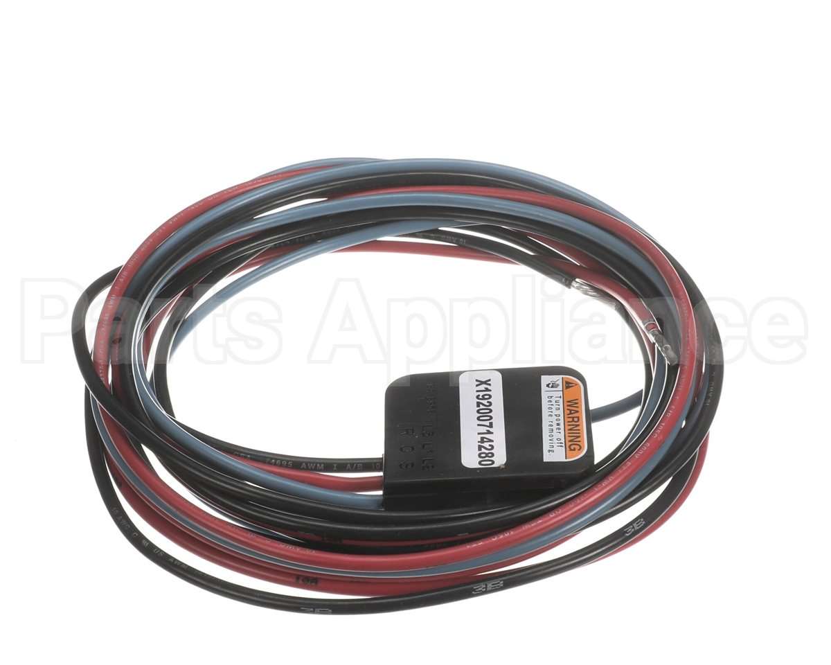 PLU01177 Trane Plug, Scroll Compressor, 208/230V, Ckt 1