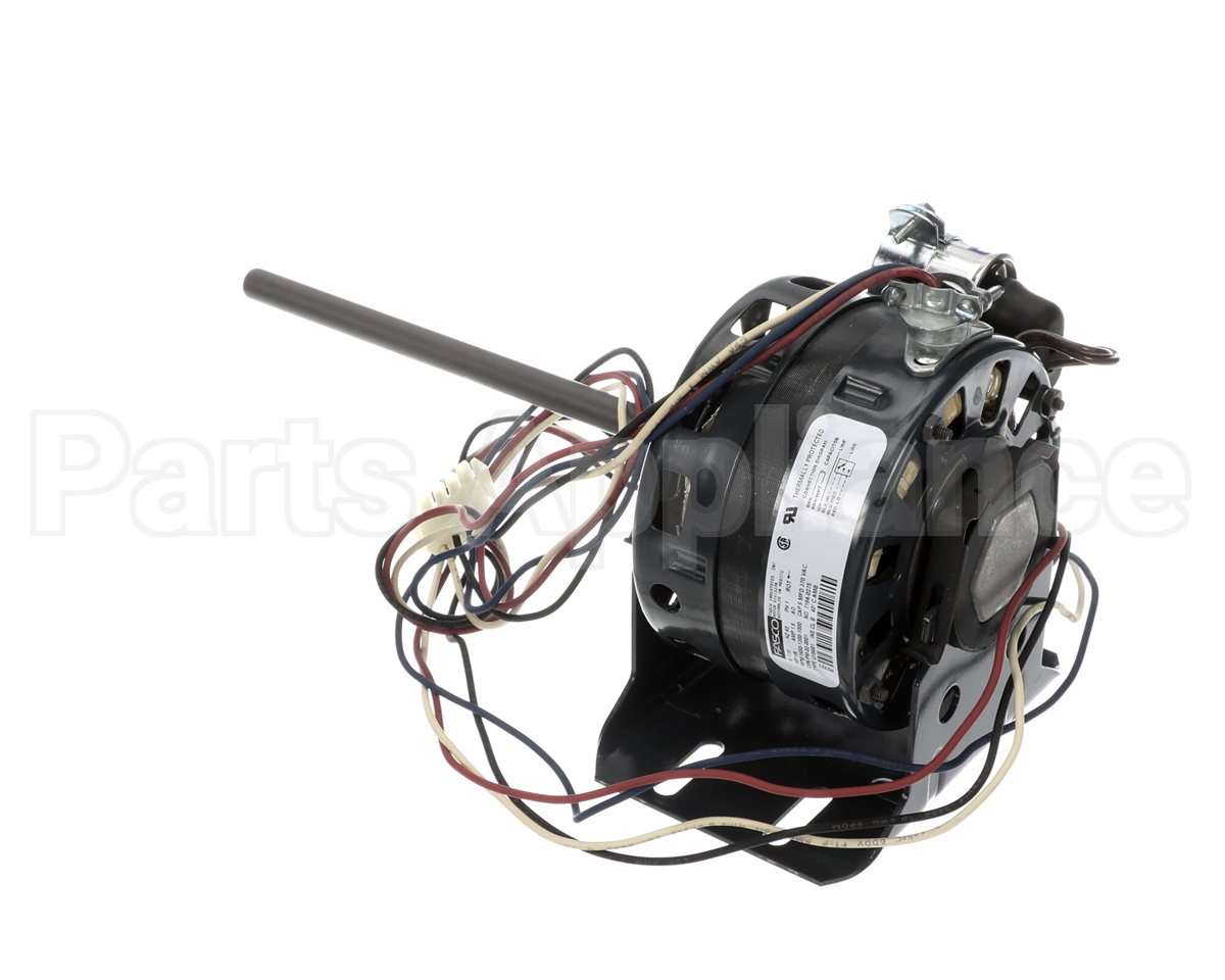 PM-02-0001 Enviro-Tec 115V 1/8Hp 1450-1200-1000Rpm