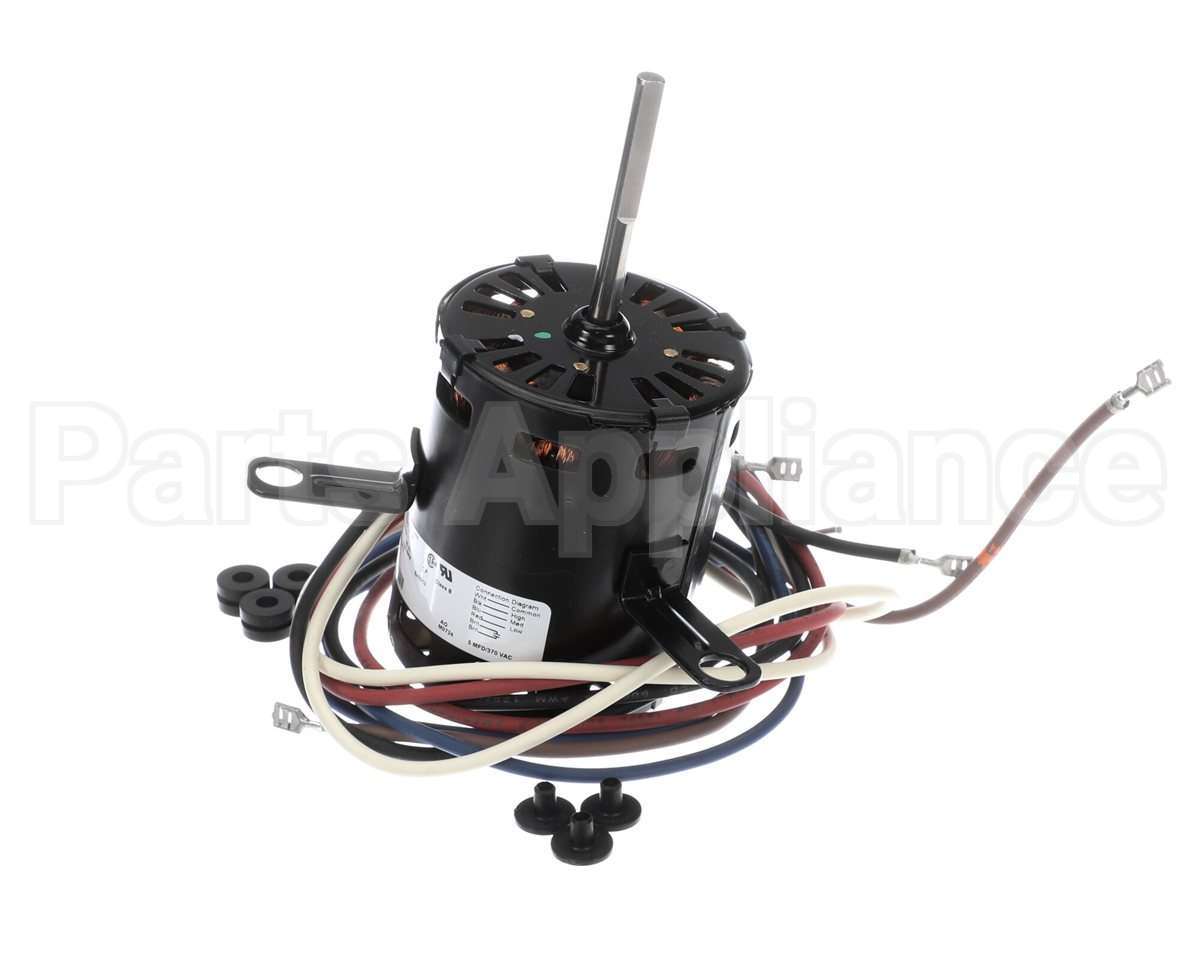 PM-02-0022 Enviro-Tec 277V 1/13,1/26,1/56Hp 1550Rpm