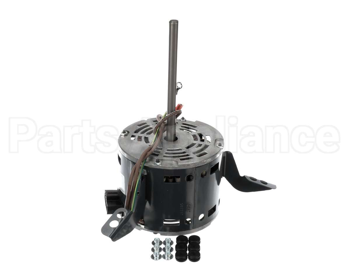 PM-02-0051 Enviro-Tec 208-230V 1/4-1/5-1/6Hp 1075Rpm