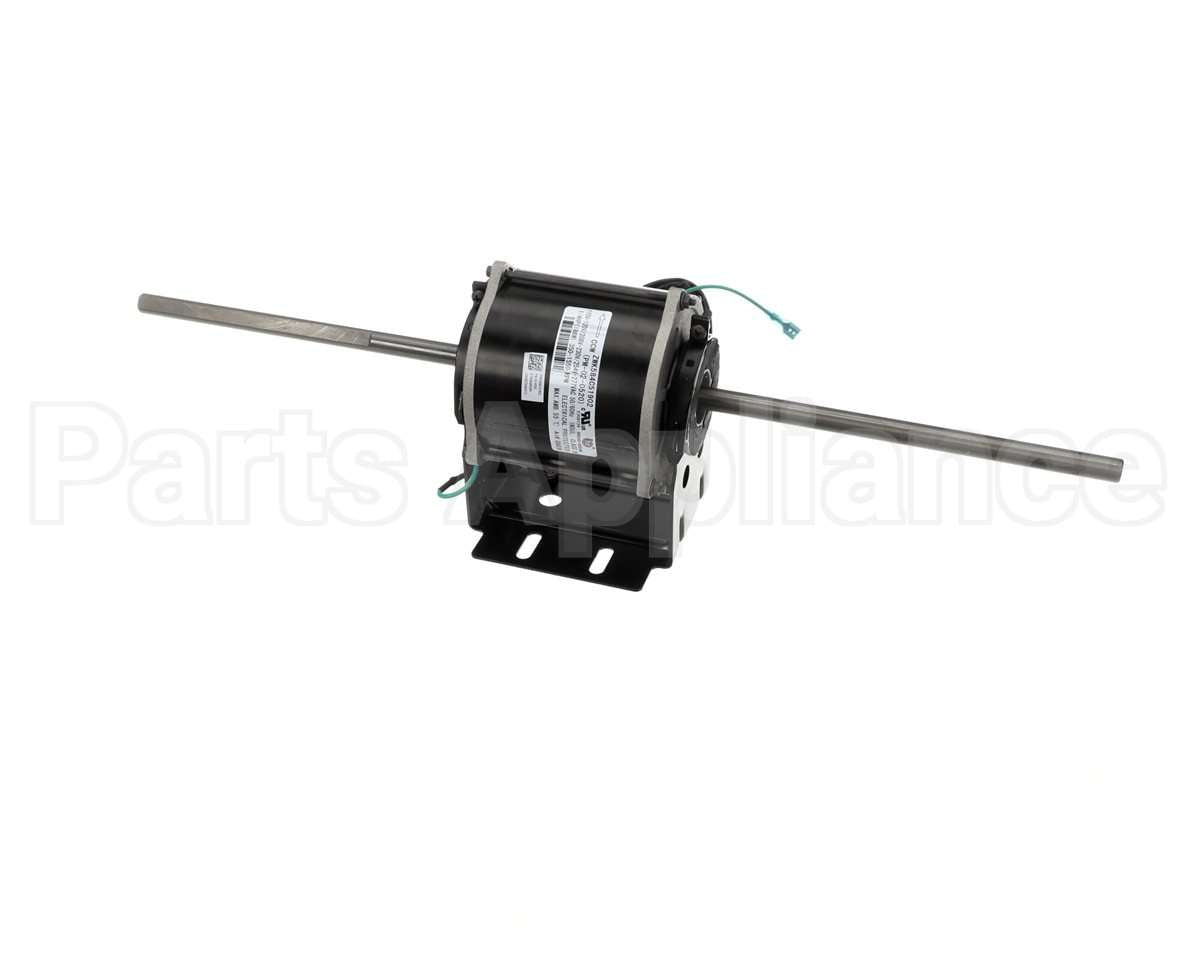 PM-02-0520 Enivro Tec 1/4Hp Bldc Dual Shaft Mtr