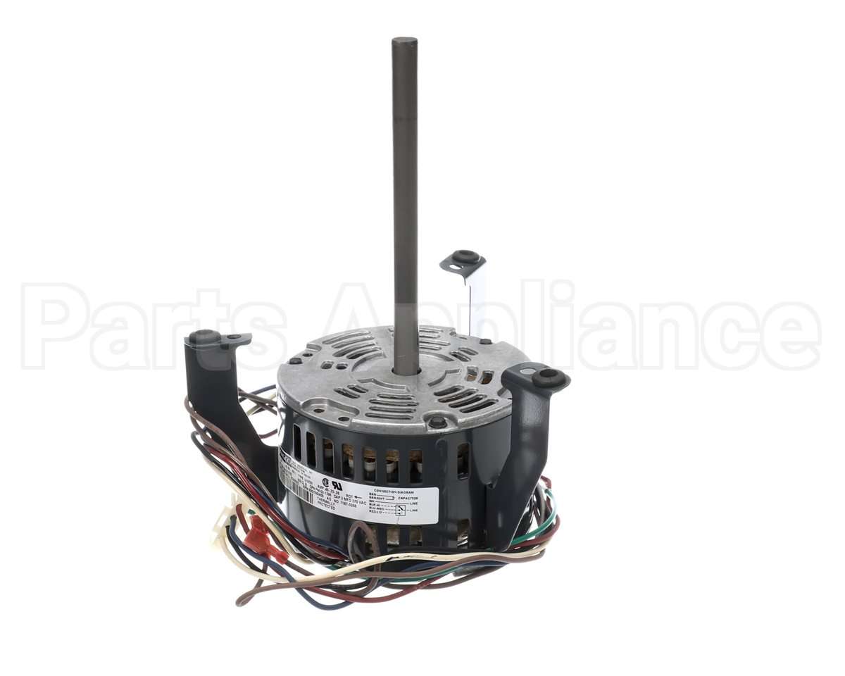 PM-02-1395 Enviro-Tec 277V1Ph 1/25-1/50-1/100Hp Motor