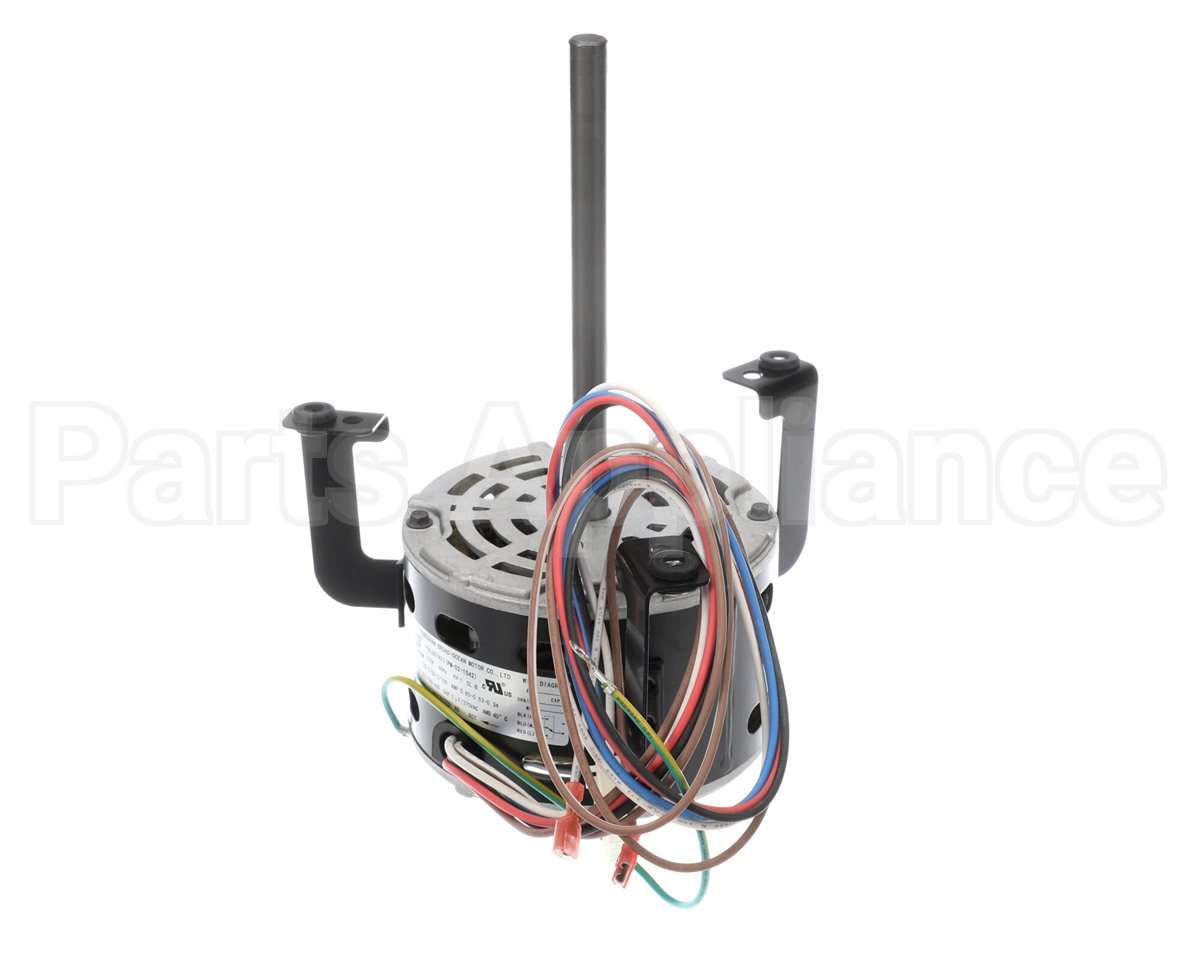 PM-02-1542 Enviro-Tec 1/25Hp,3Spd,42,115V/Odp Motor