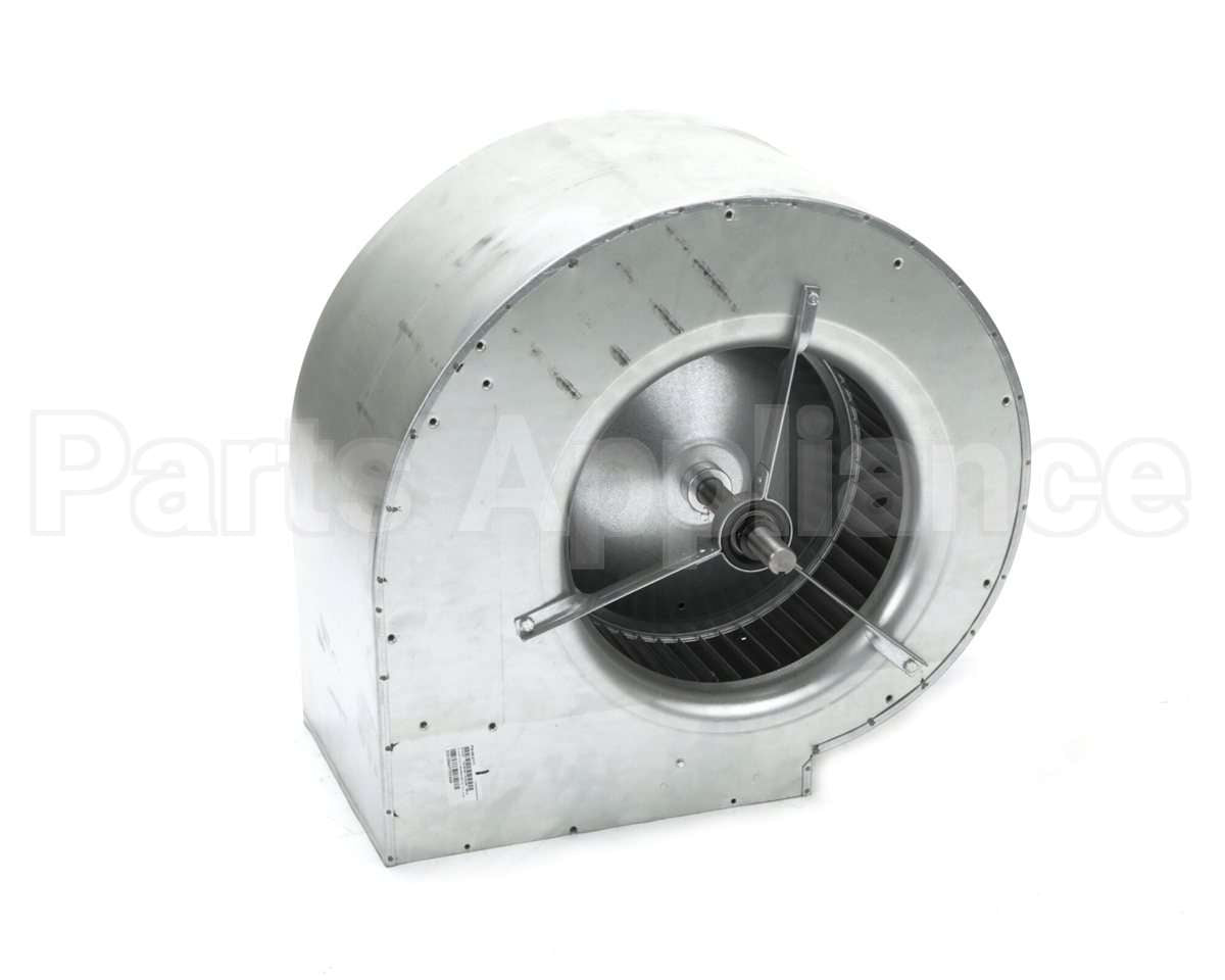 PM-06-0111 Enviro-Tec Blower Assembly