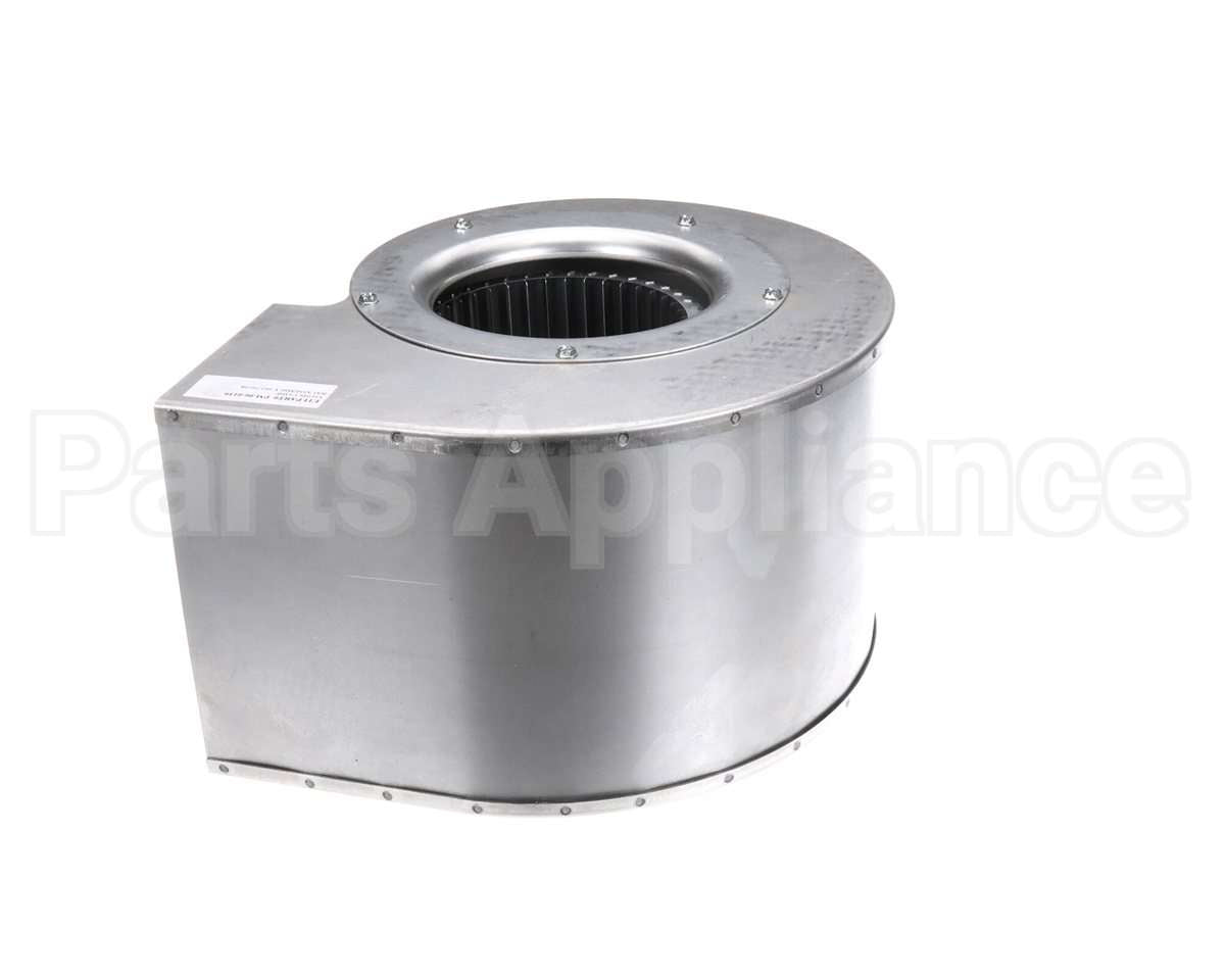 PM-06-0159 Enviro-Tec Blower Assy 04 Cw 6.5 X 7"Whl