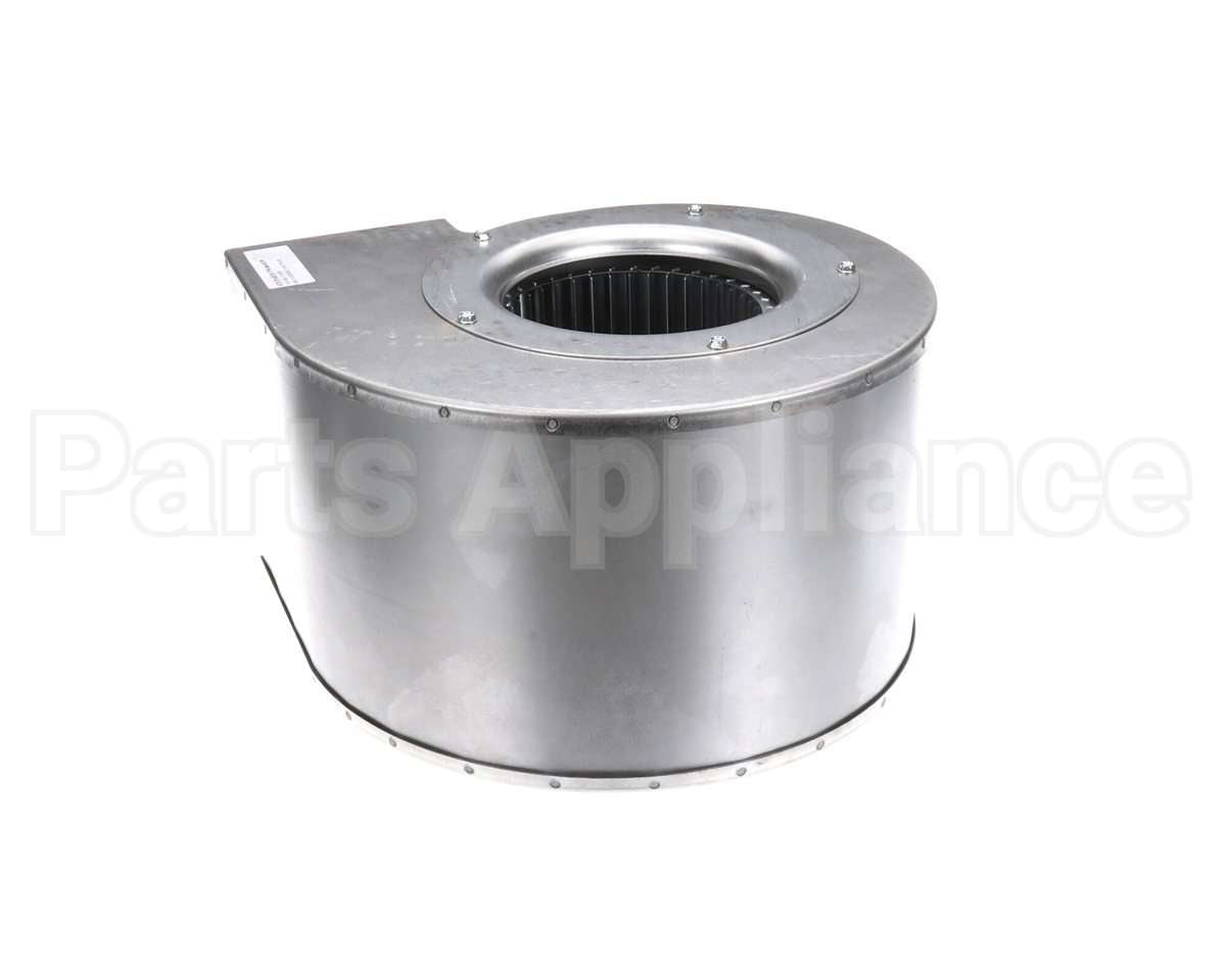 PM-06-0159 Enviro-Tec Blower Assy 04 Cw 6.5 X 7"Whl