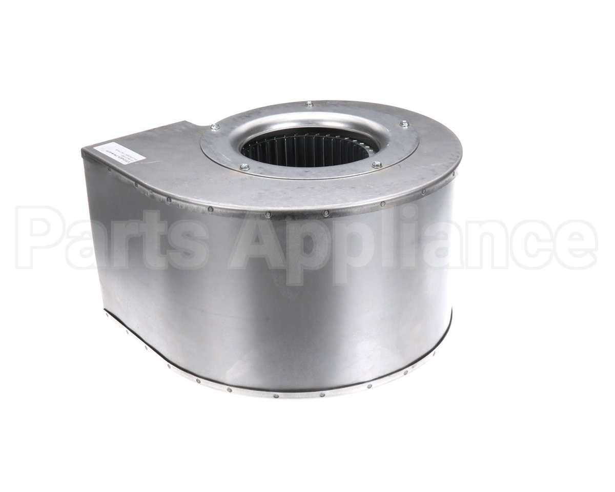 PM-06-0159 Enviro-Tec Blower Assy 04 Cw 6.5 X 7"Whl