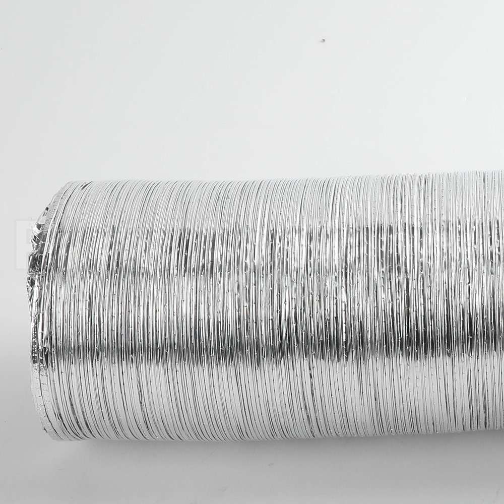 PM08X10085 GE Universal 8' Flexible Metal Dryer Duct