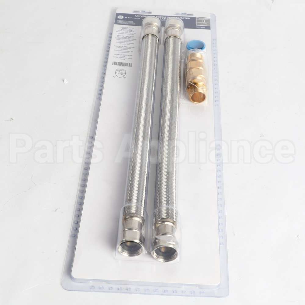 PM77X101 GE 18 Braided Electric Wh Connector Kit