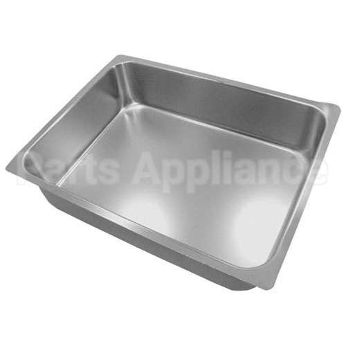 PN-2123 Compatible Alto Shaam Drawer Pan 16-3/16 X 21 X 5